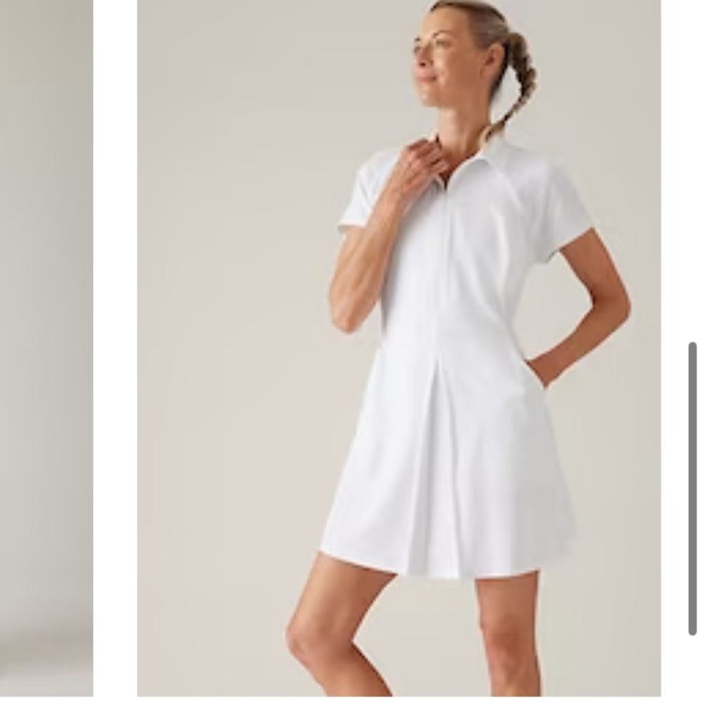 Athleta Fairway Dress